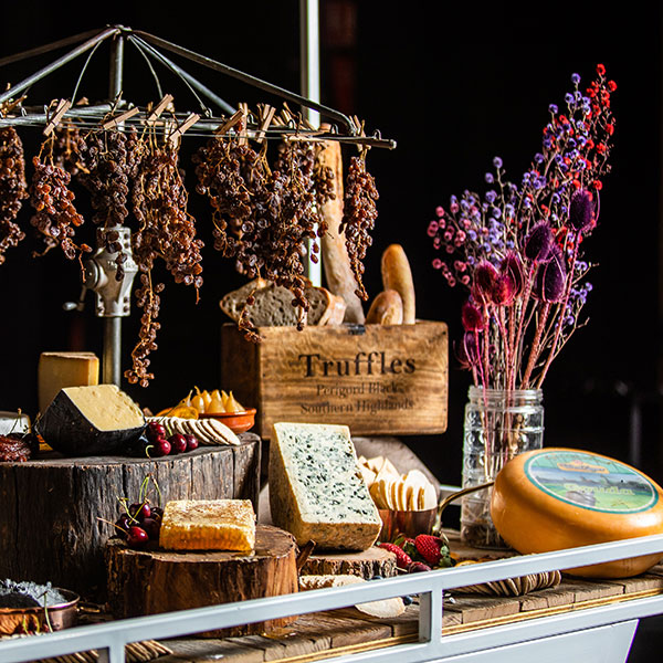 Corporate Christmas Catering in Brisbane