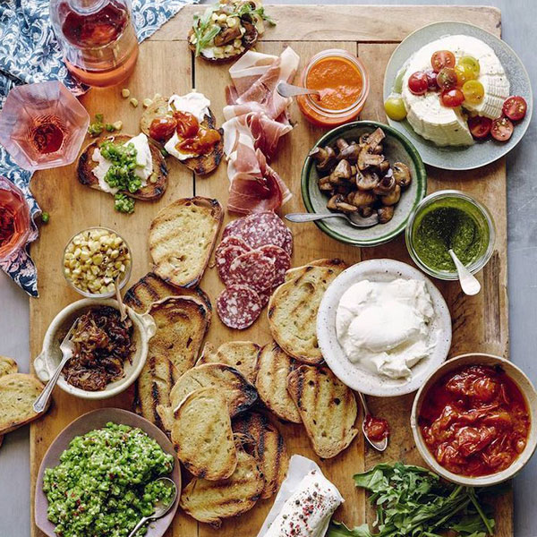 Private Catering at Home