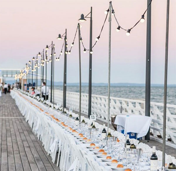 Long Table Dinner Shorncliffe