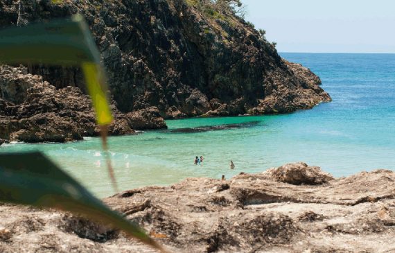 Stradbroke Island