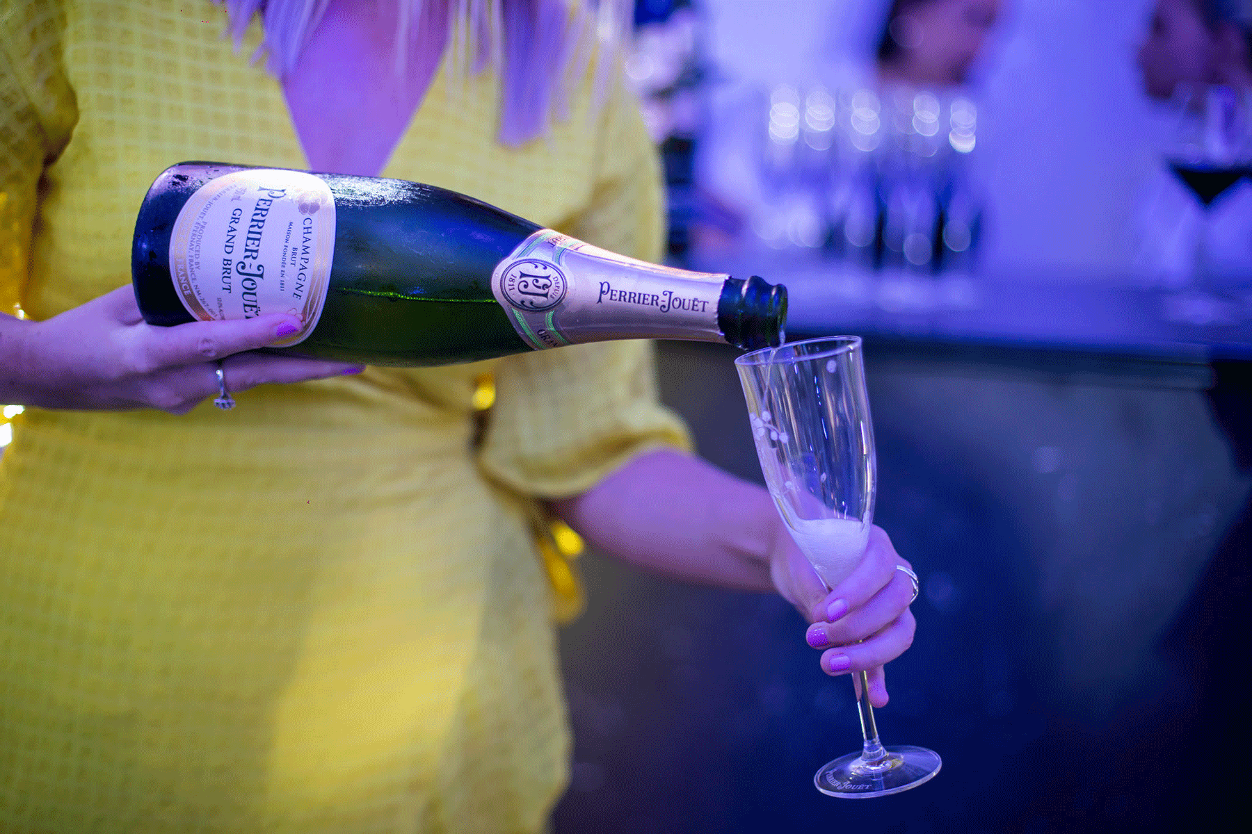 Perrier Jouet